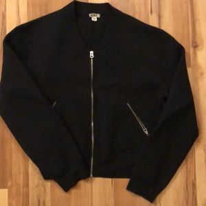 Acne bomber wool jacket